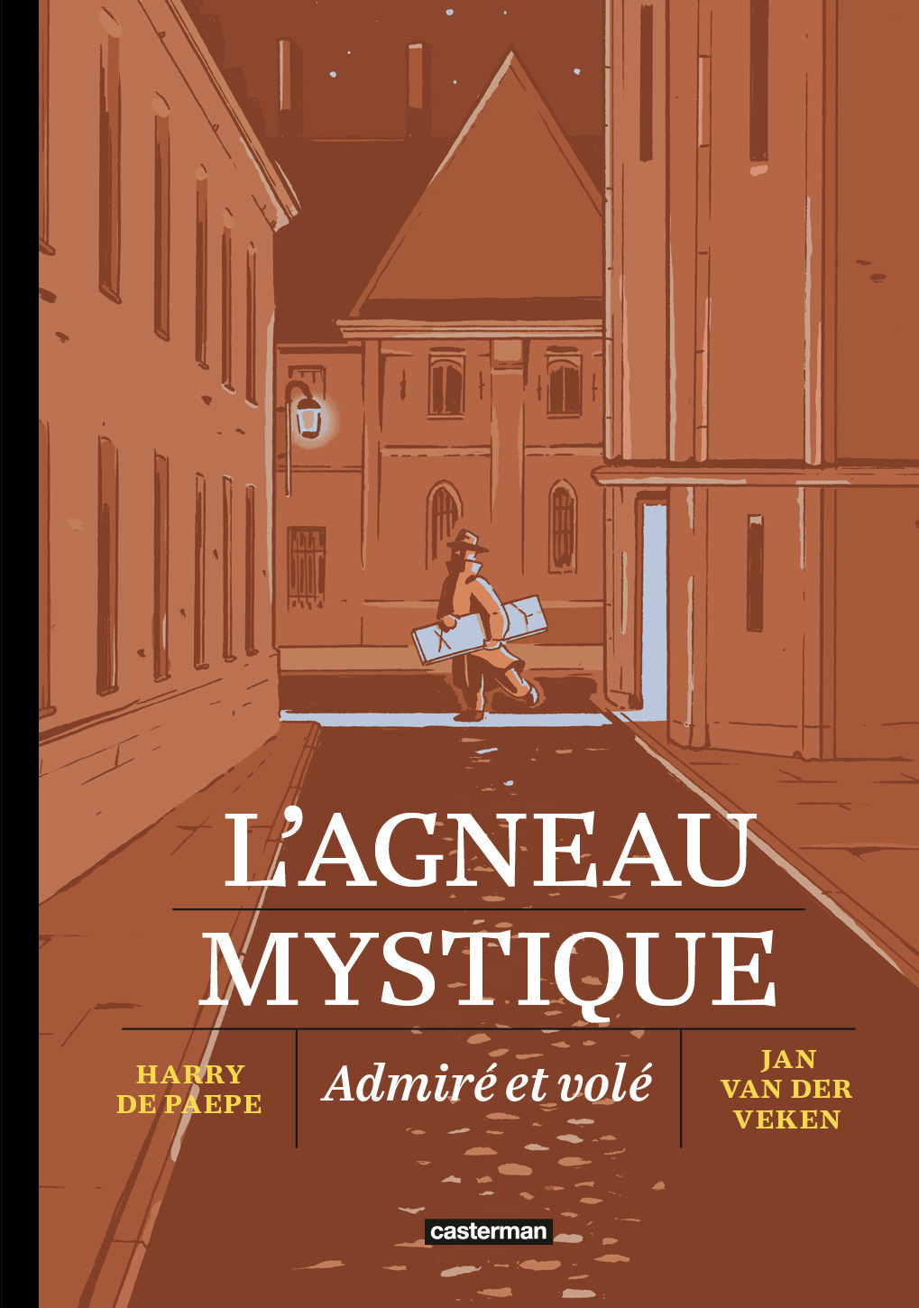 L'Agneau Mystique