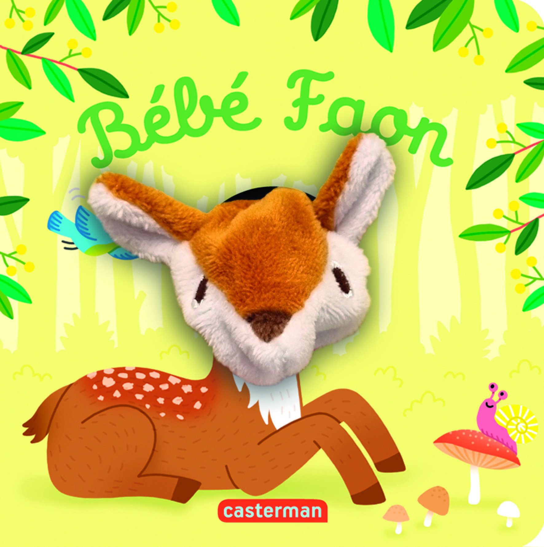 Bébé faon