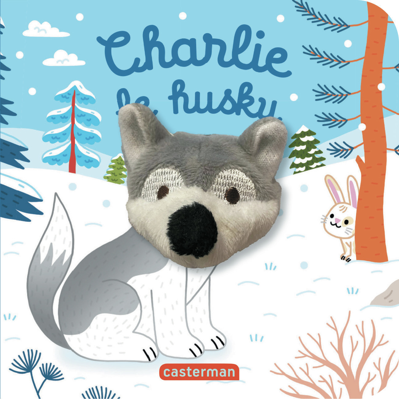 Les bébêtes - Charlie le husky