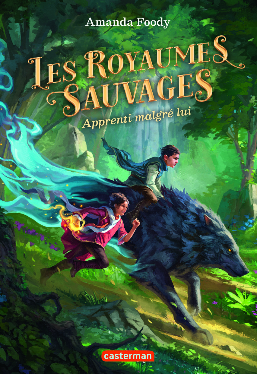 Les royaumes sauvages