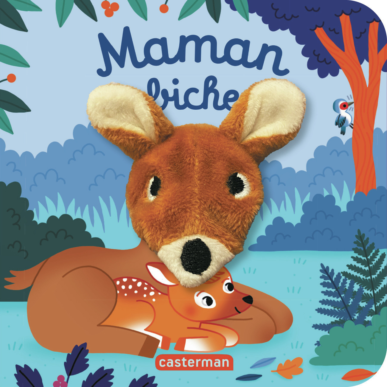 Les bébêtes - Maman biche