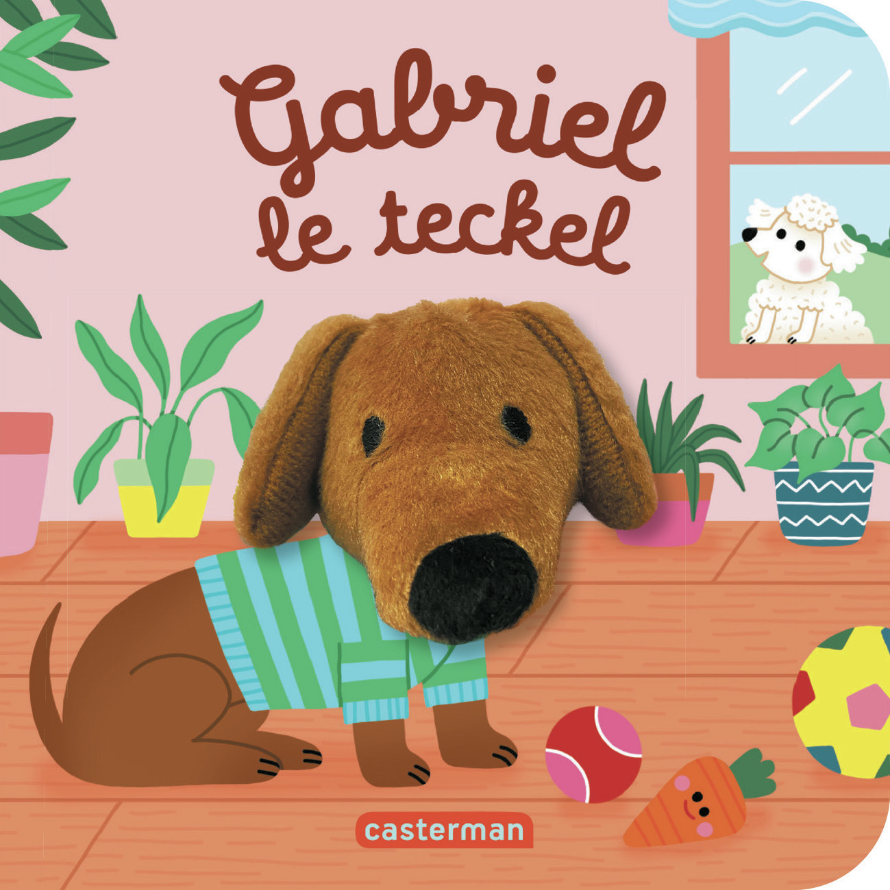 Les bébêtes - Gabriel le teckel