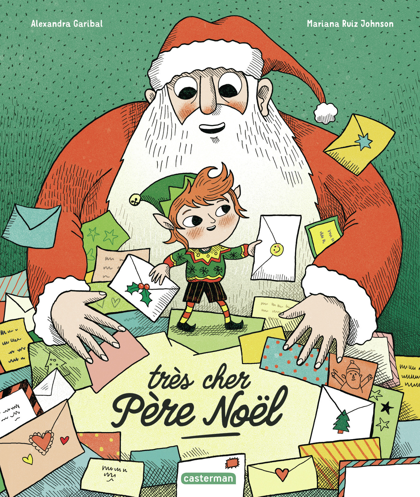 Très cher Père Noël