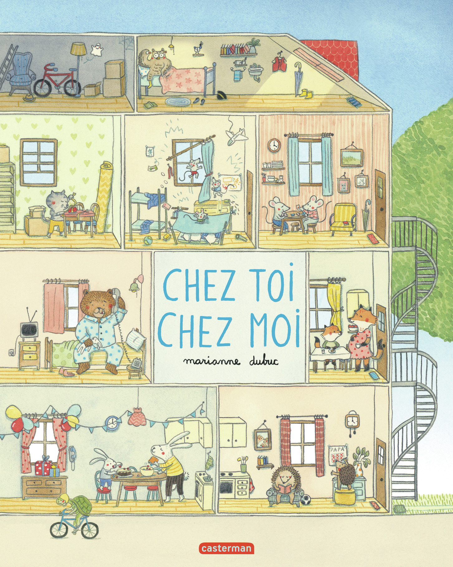 Chez toi, chez moi