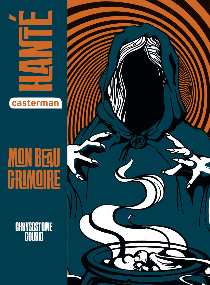 Hanté - Mon beau grimoire