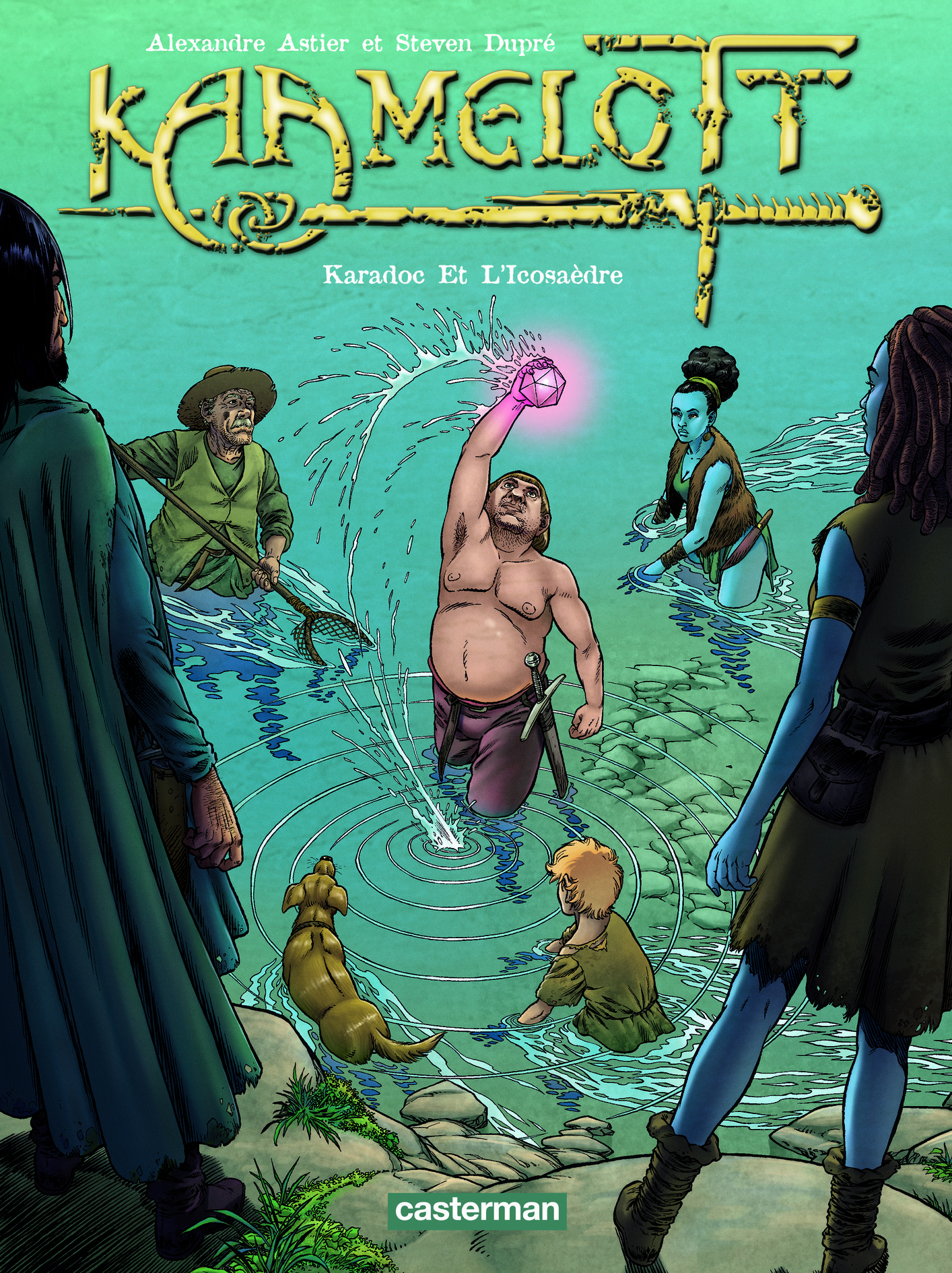 Karadoc Et L'Icosaèdre