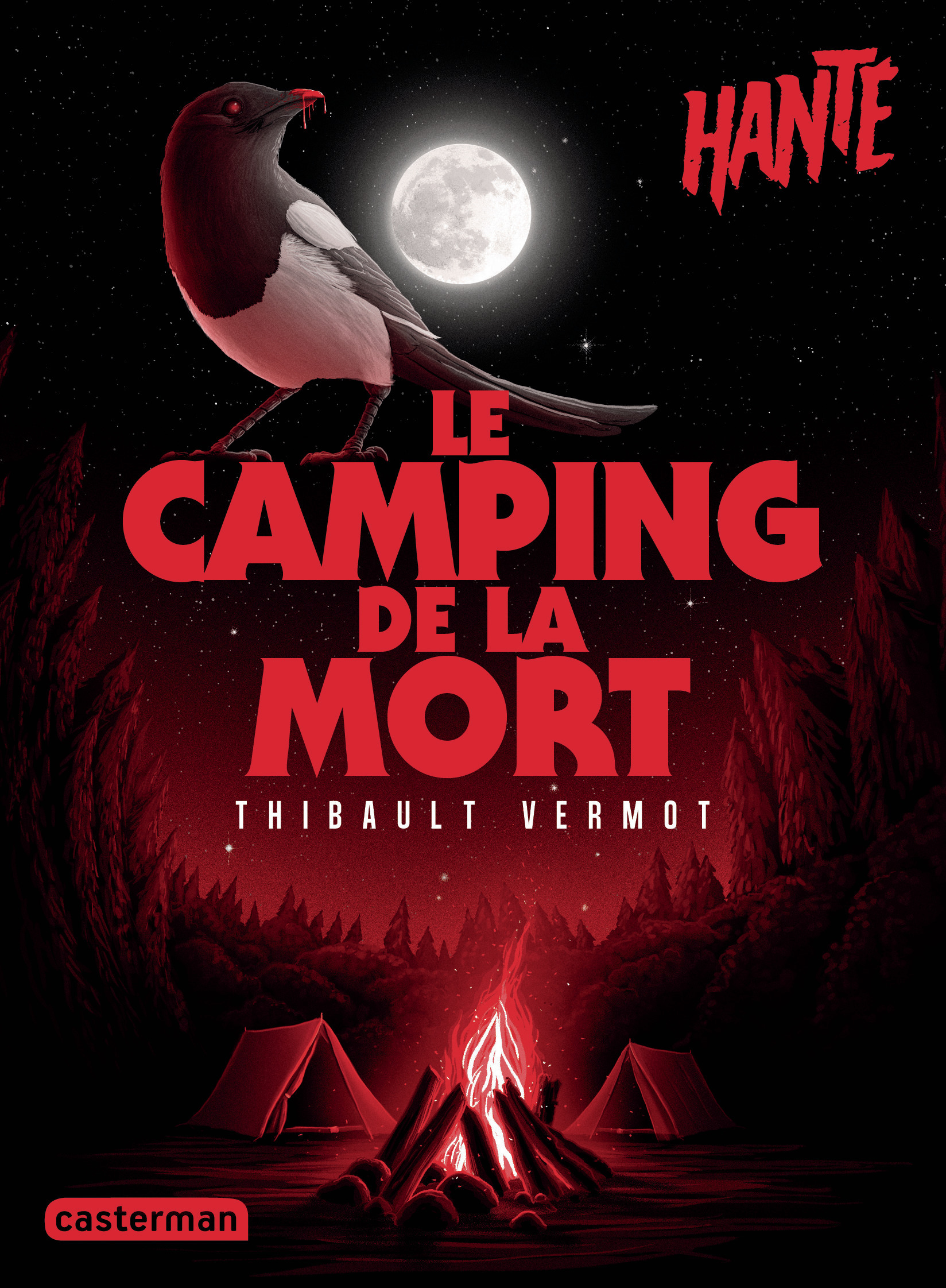 Hanté - Le camping de la mort