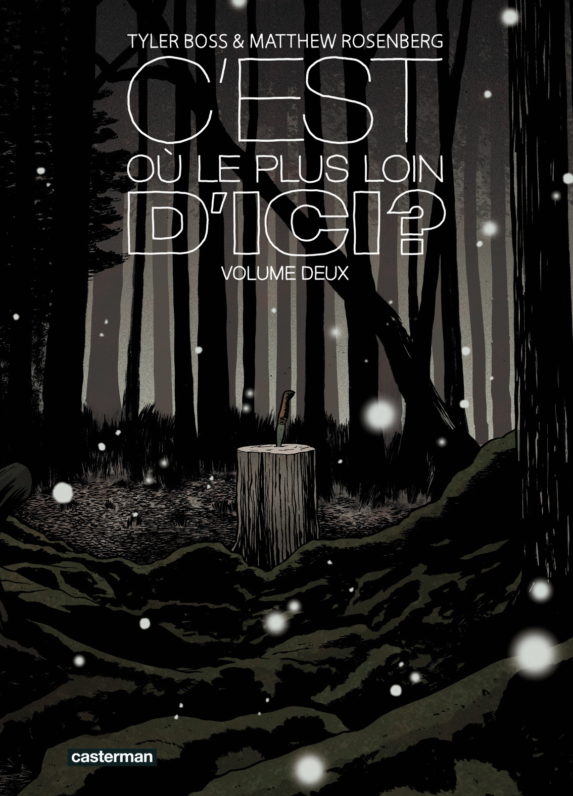 C'est où, le plus loin d'ici ?