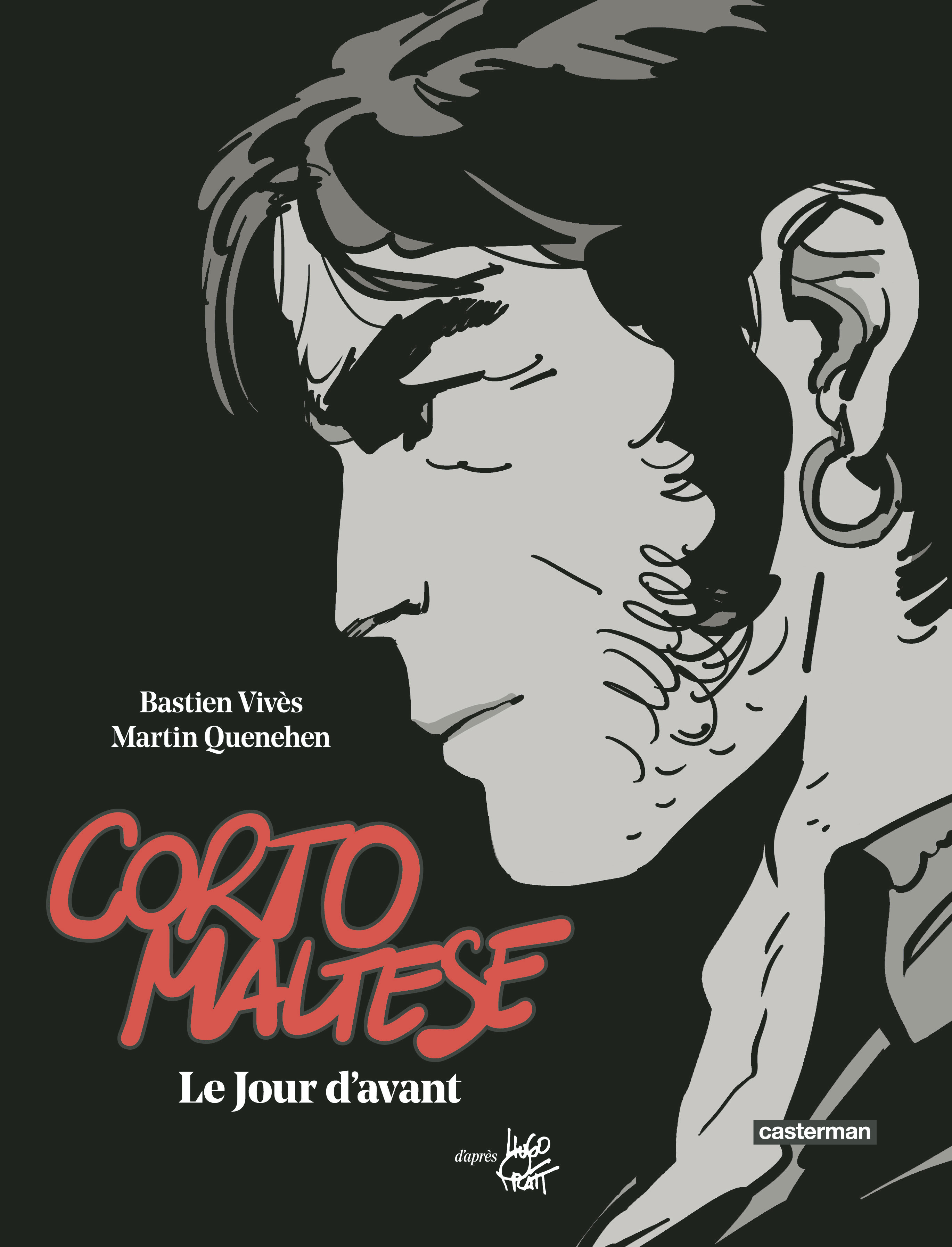 Corto Maltese - Le Jour d'avant