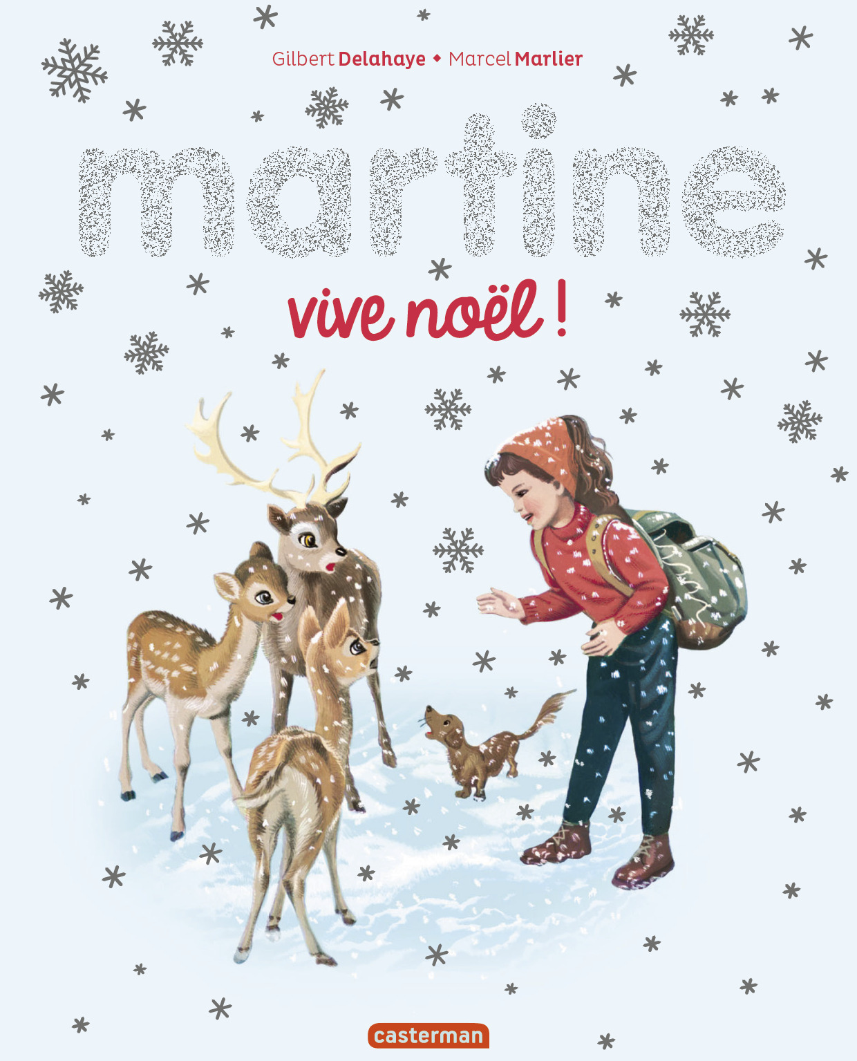 Martine - Vive Noël !