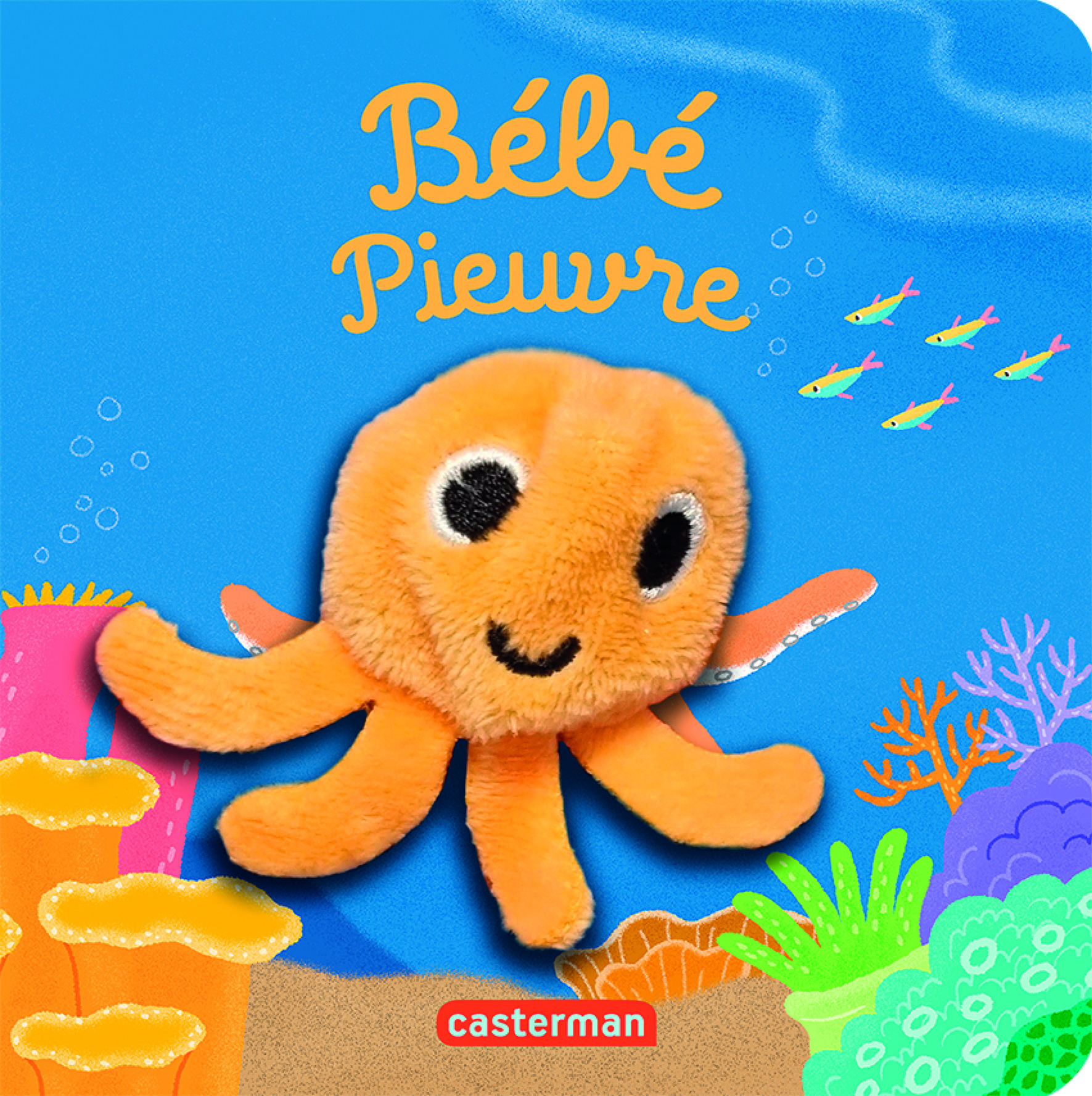 Bébé pieuvre