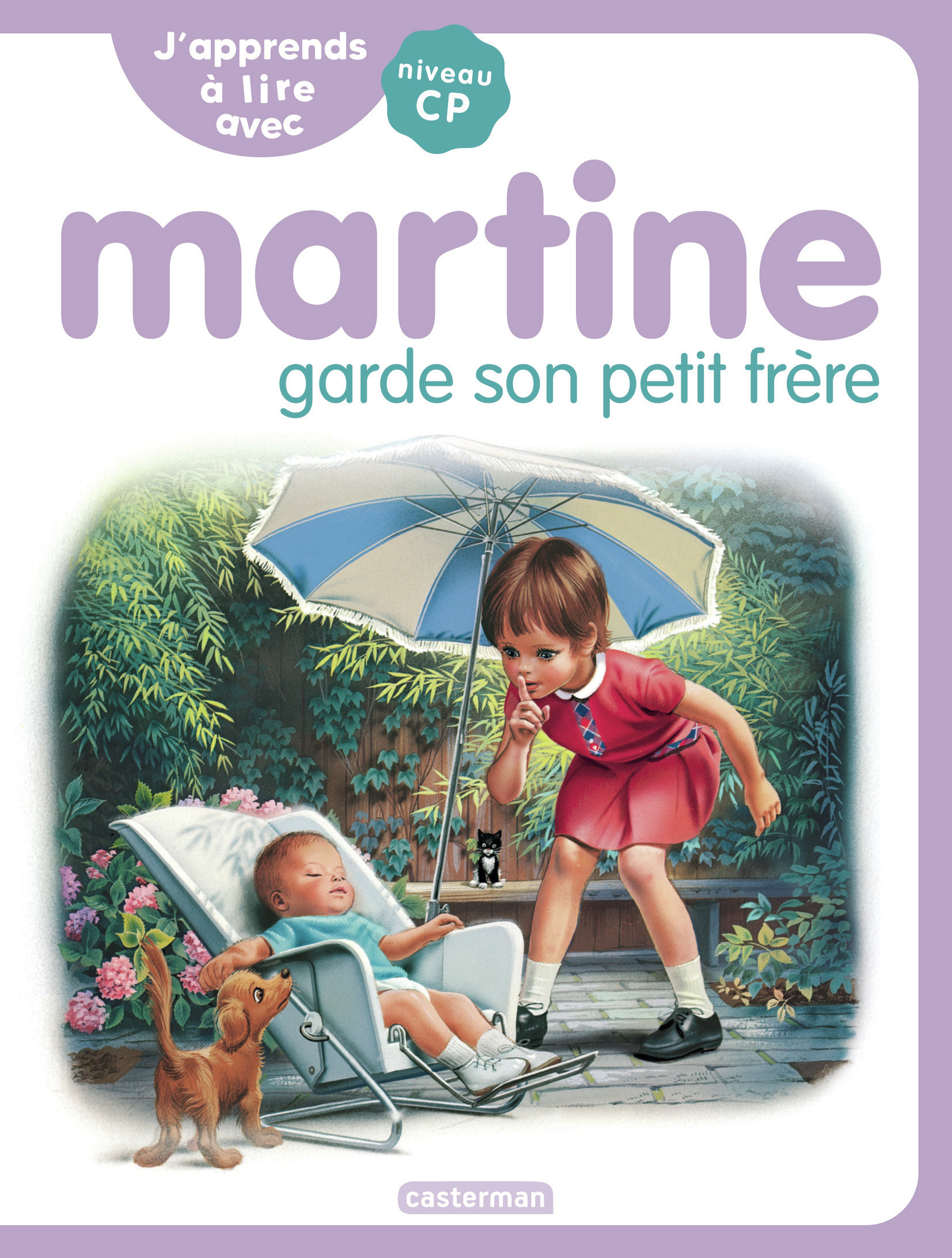 J'apprends à lire avec Martine
