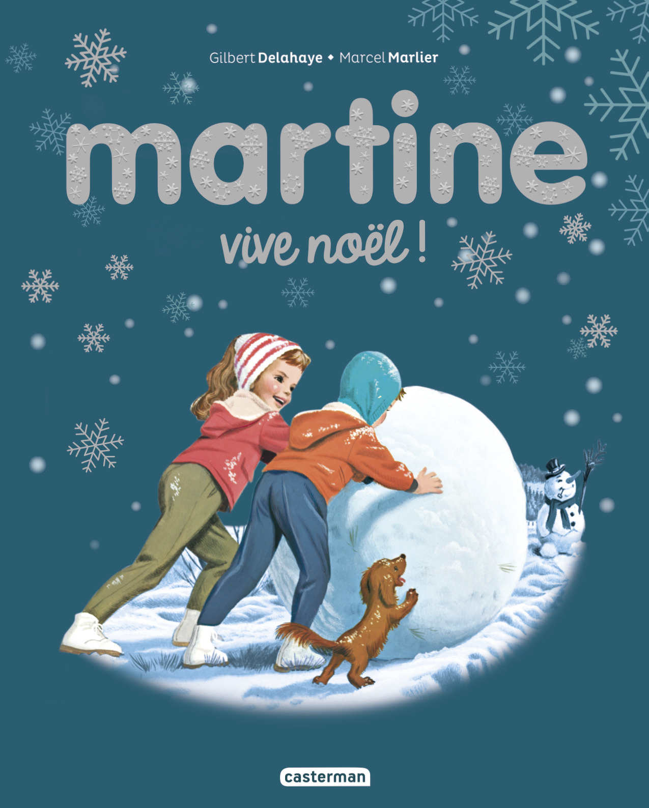Martine - Vive Noël !