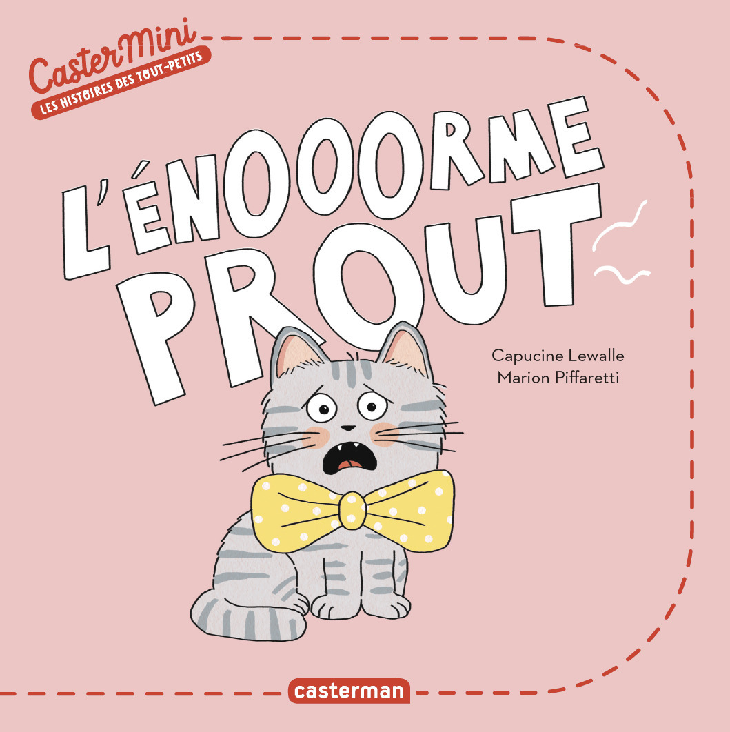 Castermini - L'énooorme prout