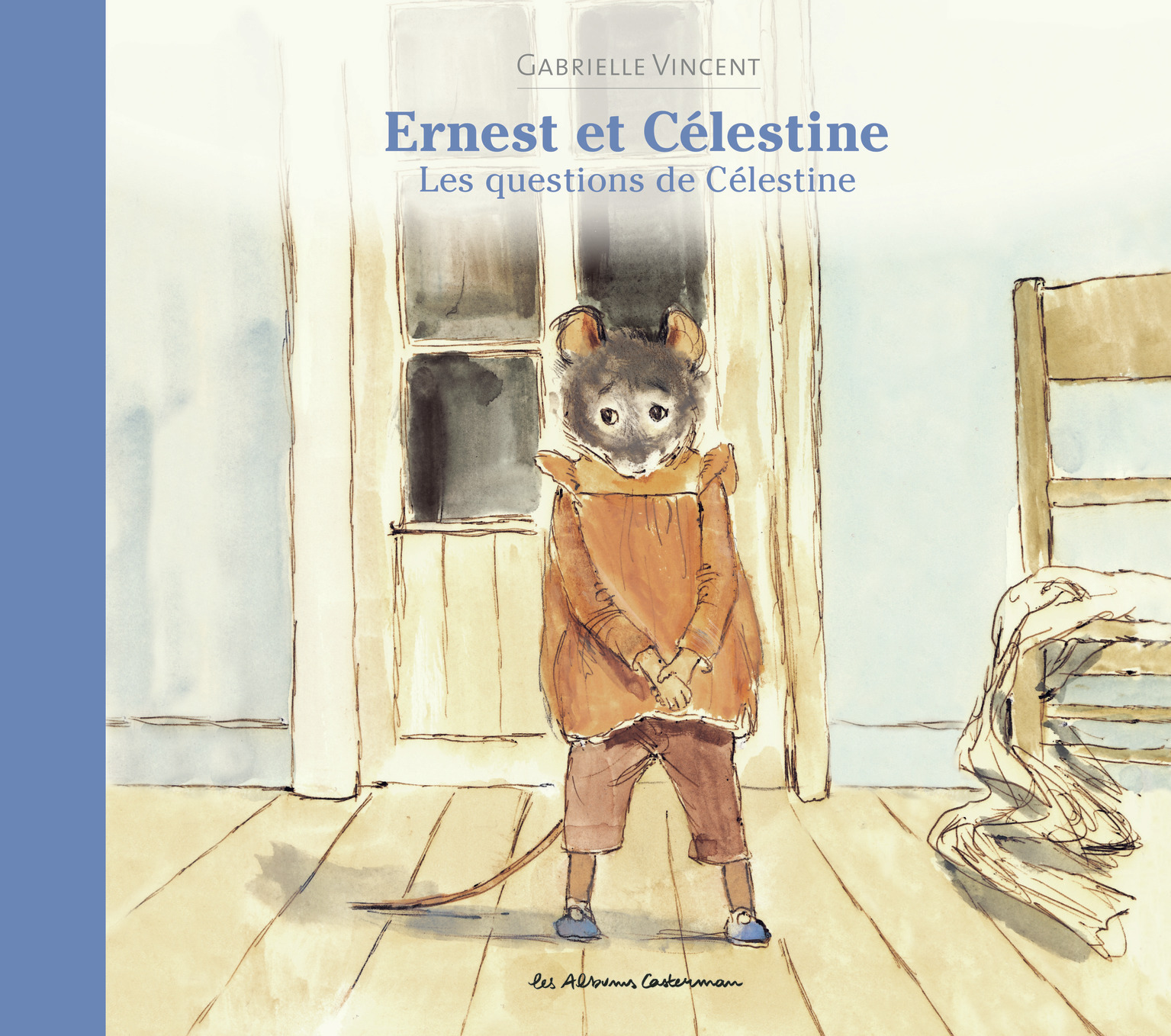 Ernest et Célestine - Les questions de Célestine