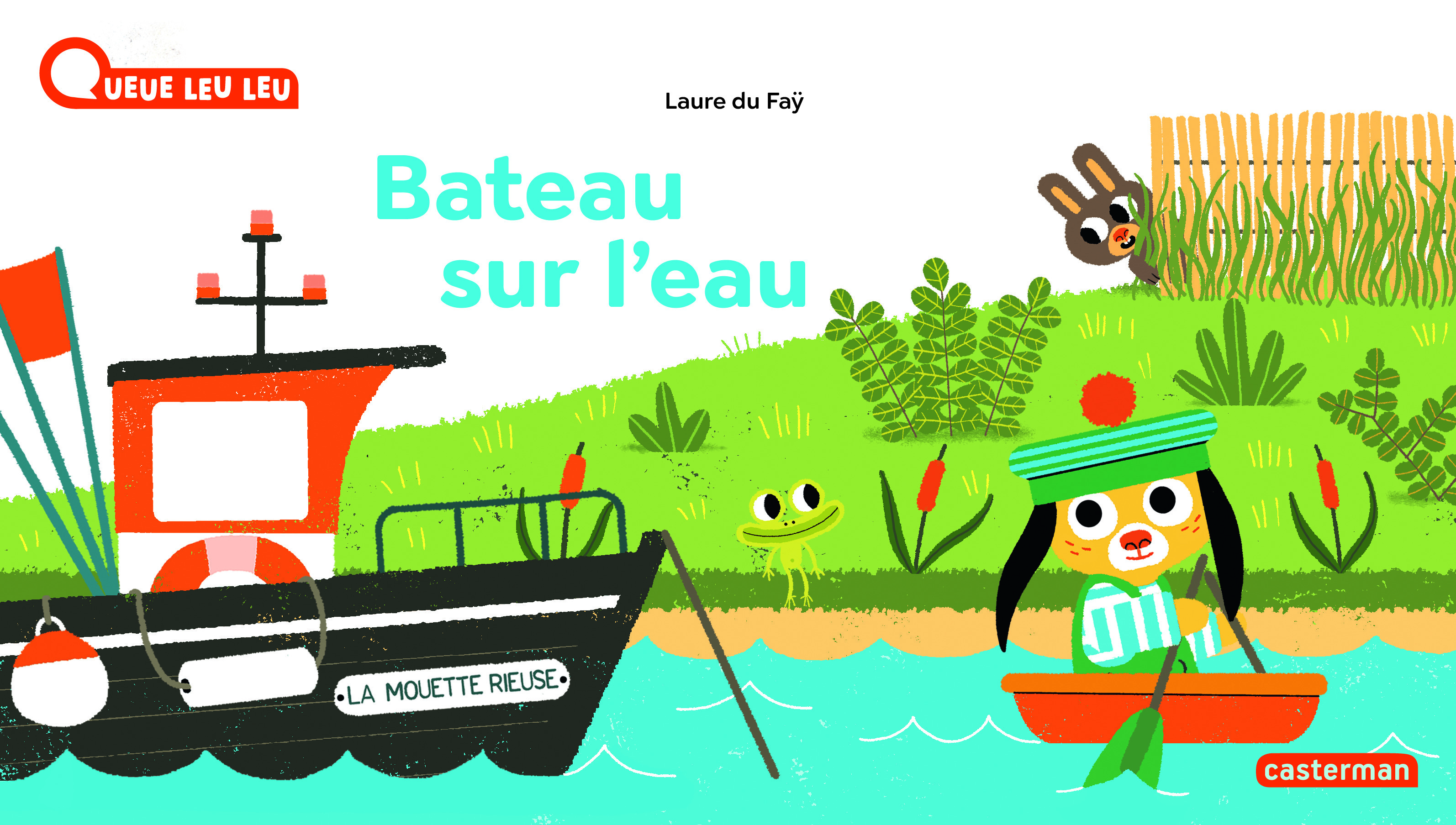 Bateau sur l'eau