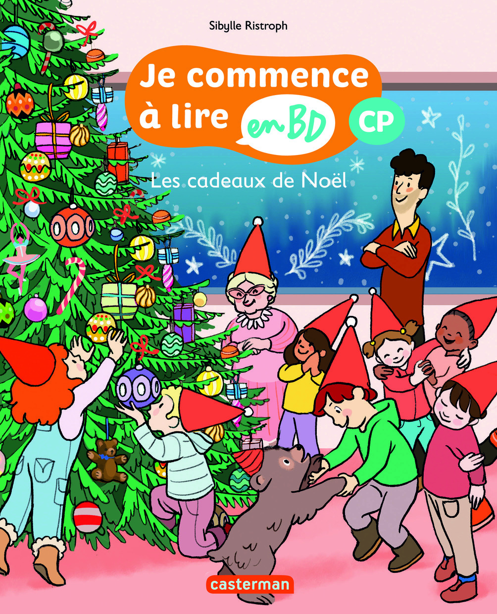 Les cadeaux de Noël