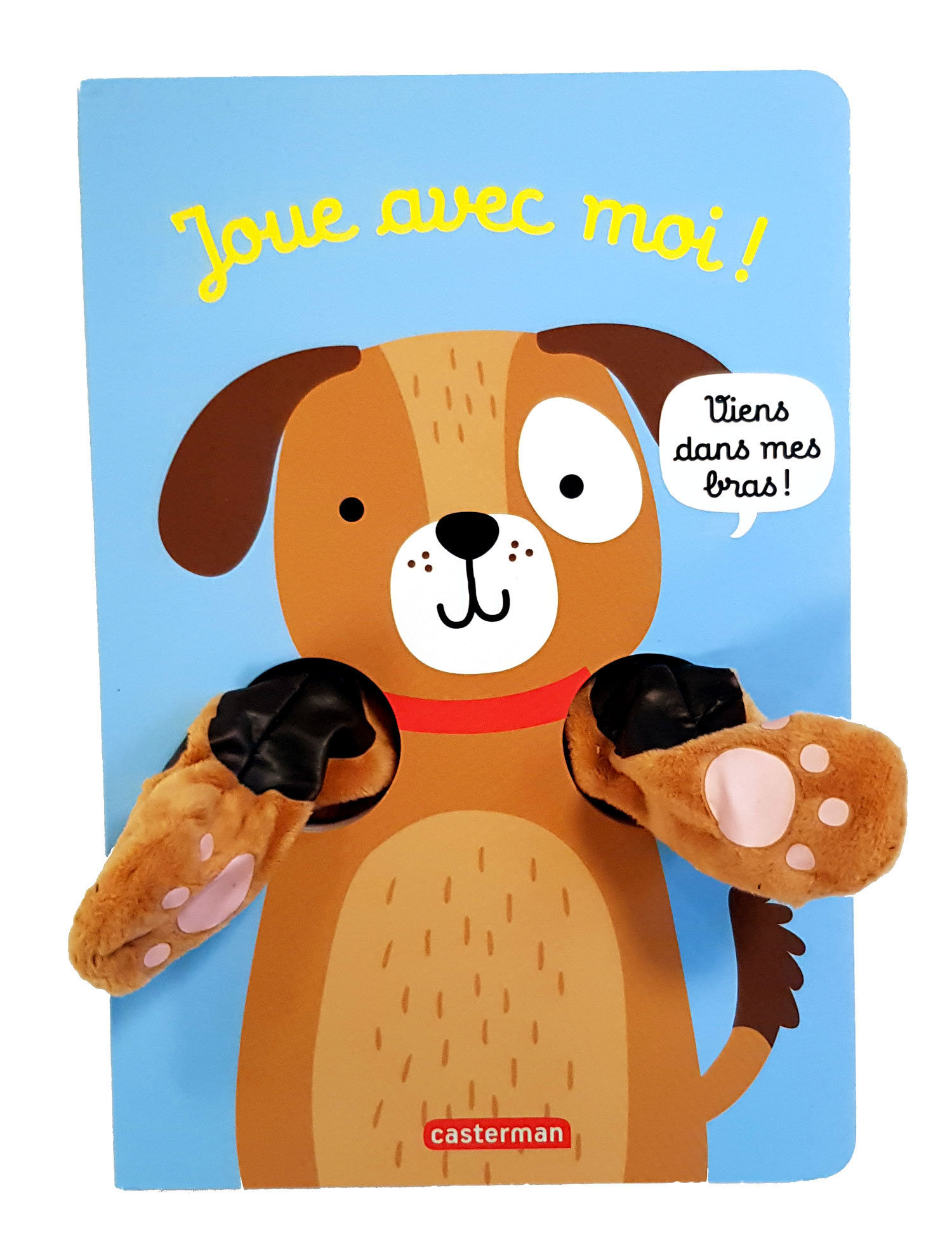 Viens dans mes bras ! - Joue avec moi !