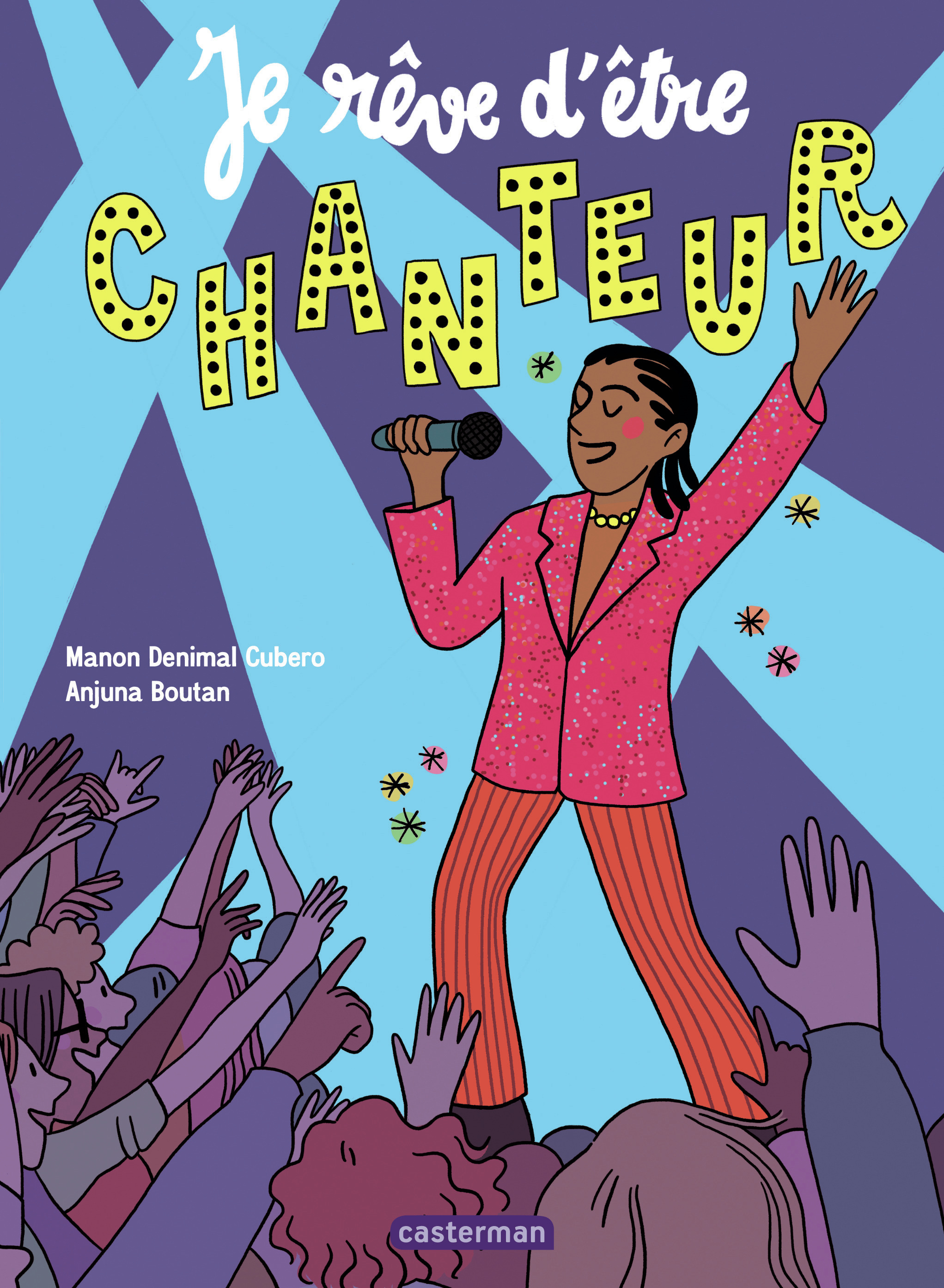 Je rêve d'être chanteur