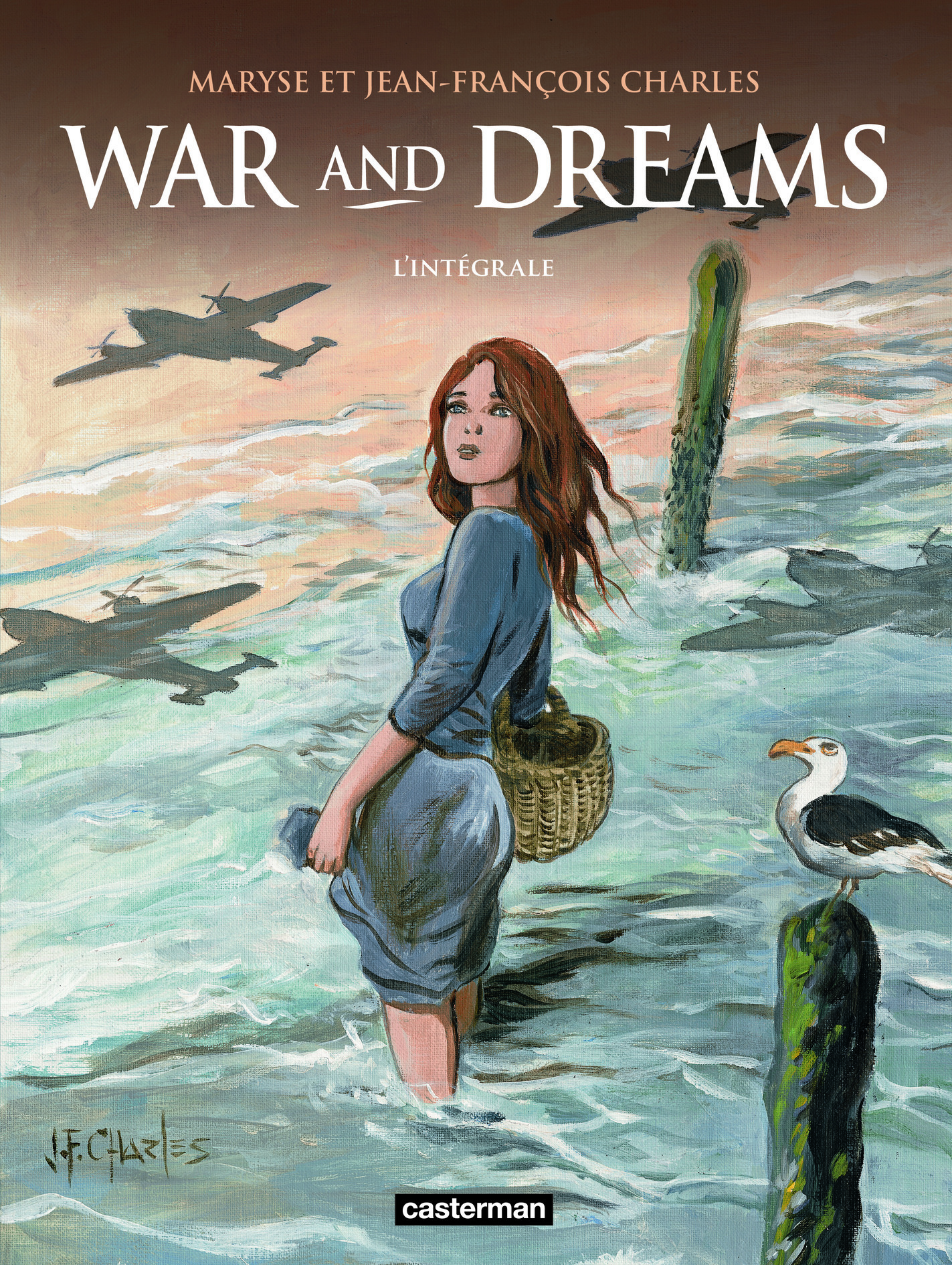 War and dreams