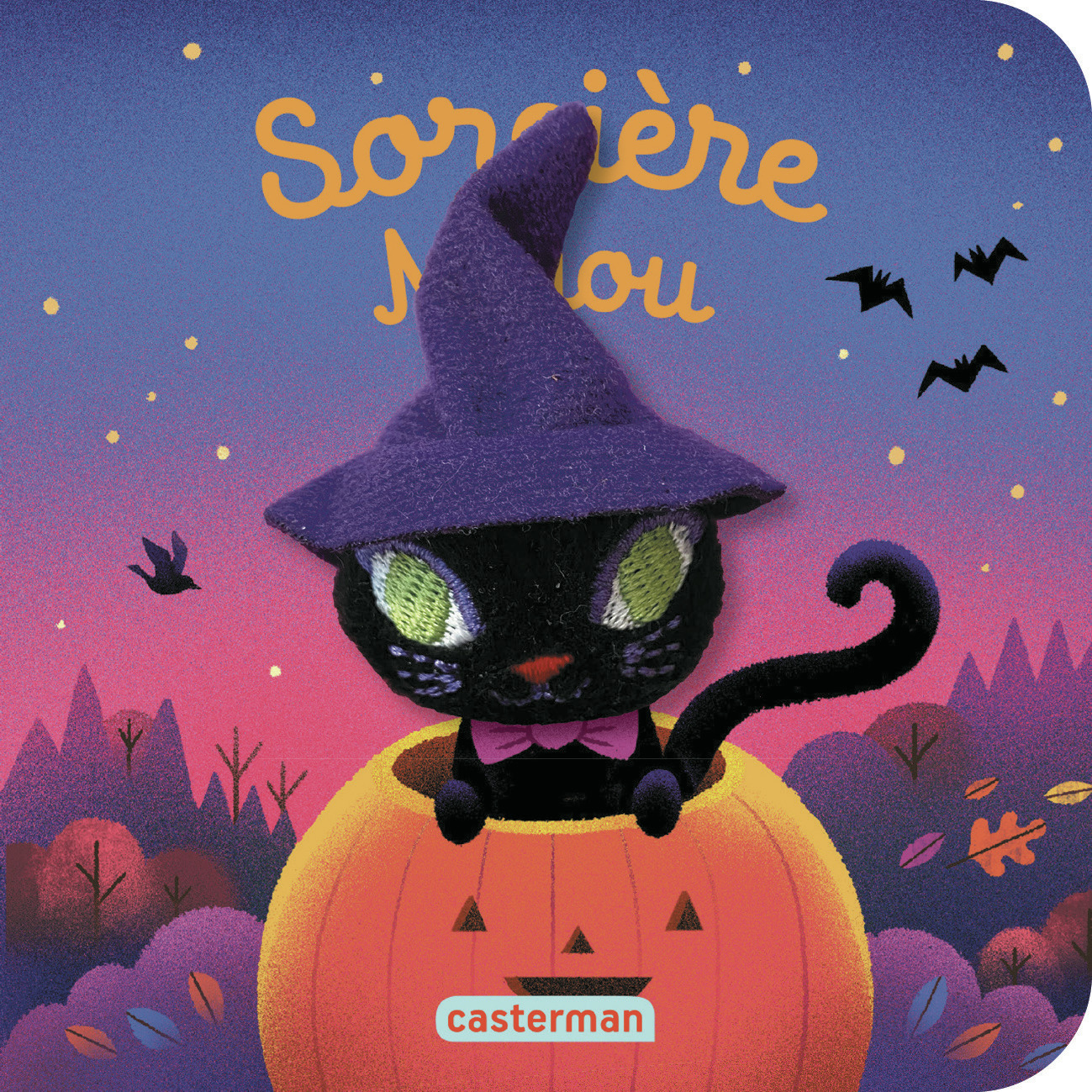 Les bébêtes - Sorcière Miaou