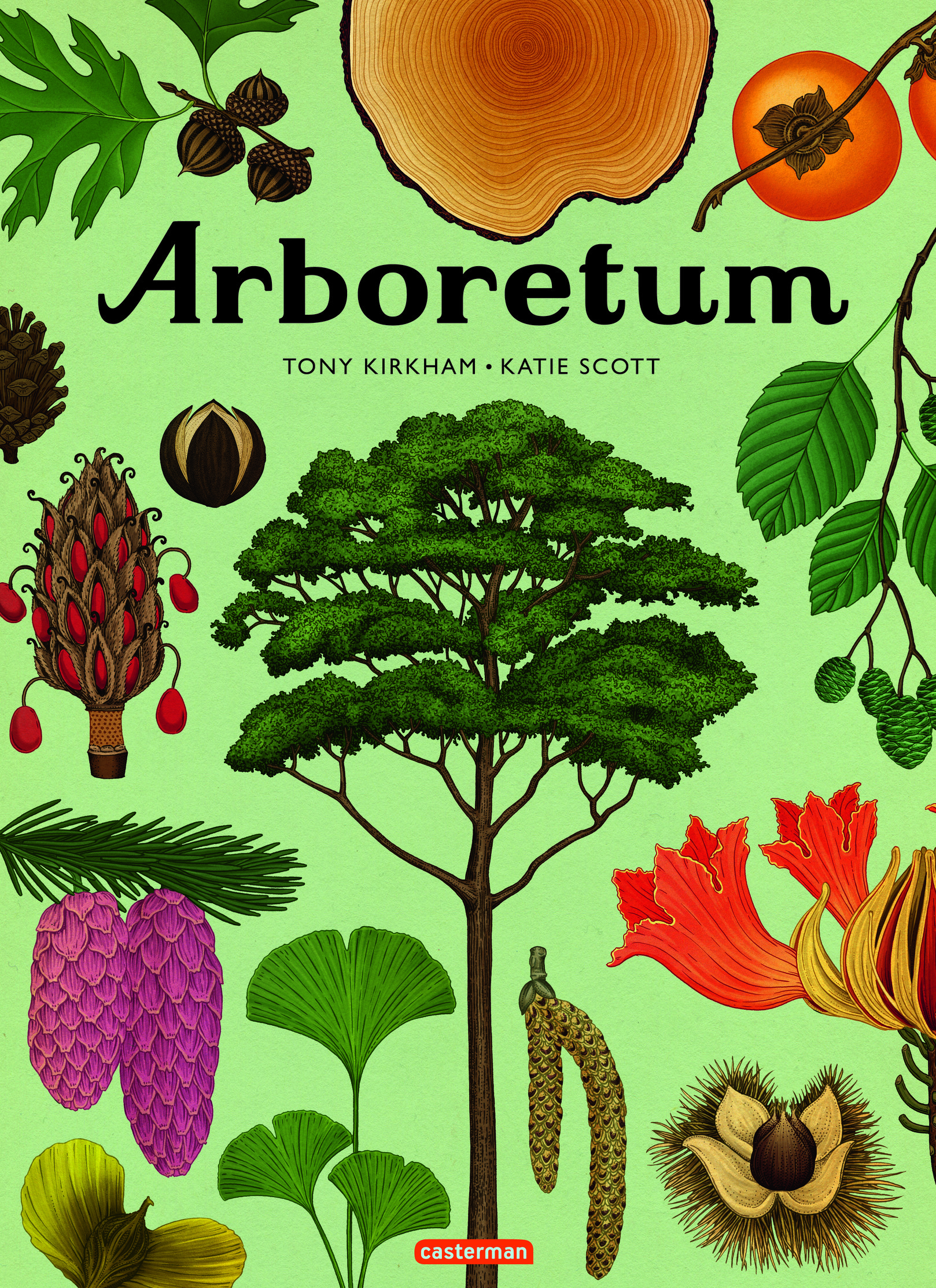Encyclopedium - Arboretum