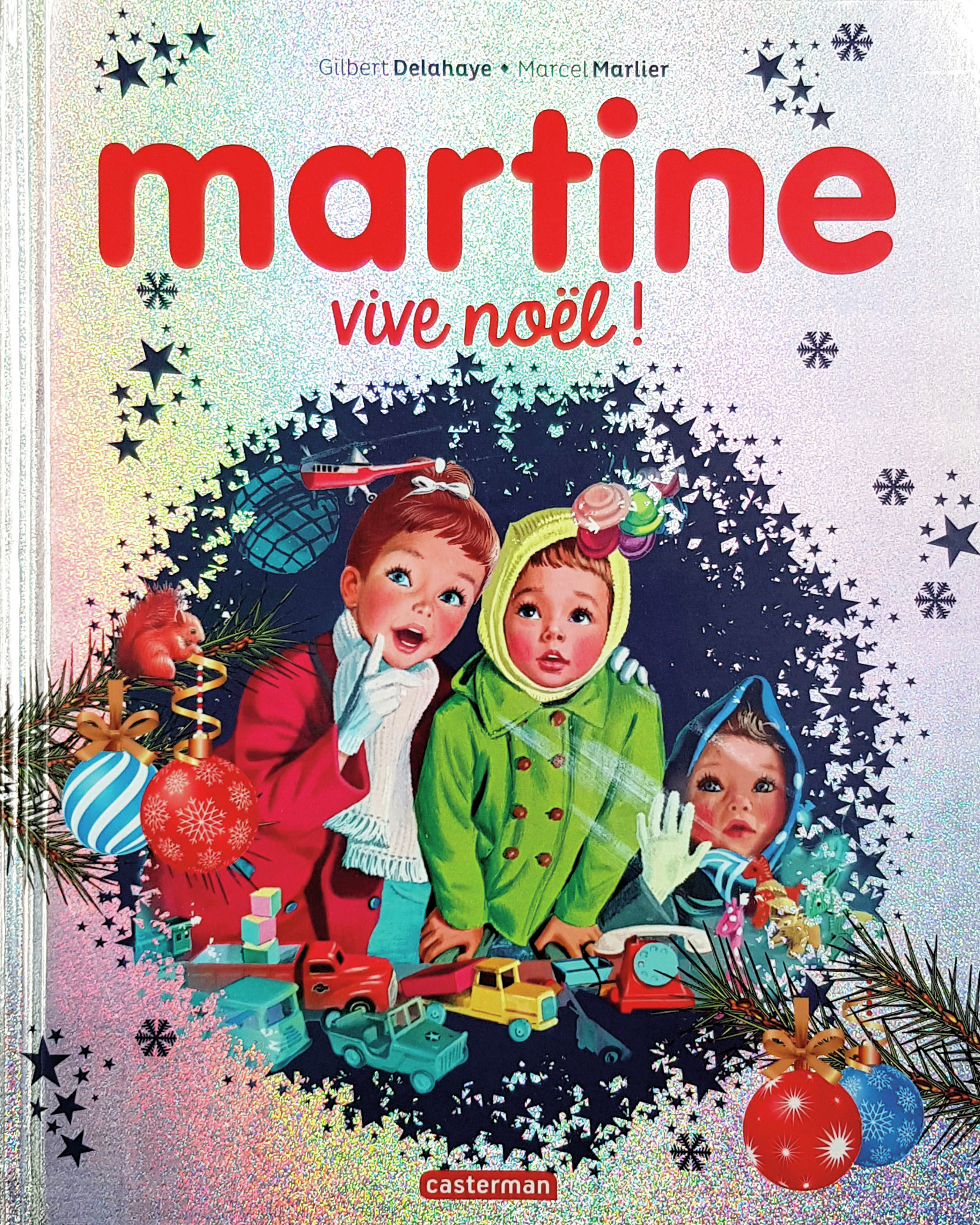 Martine - Vive Noël !