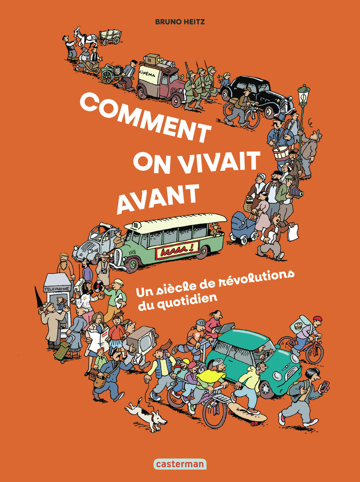 Comment on vivait avant ?