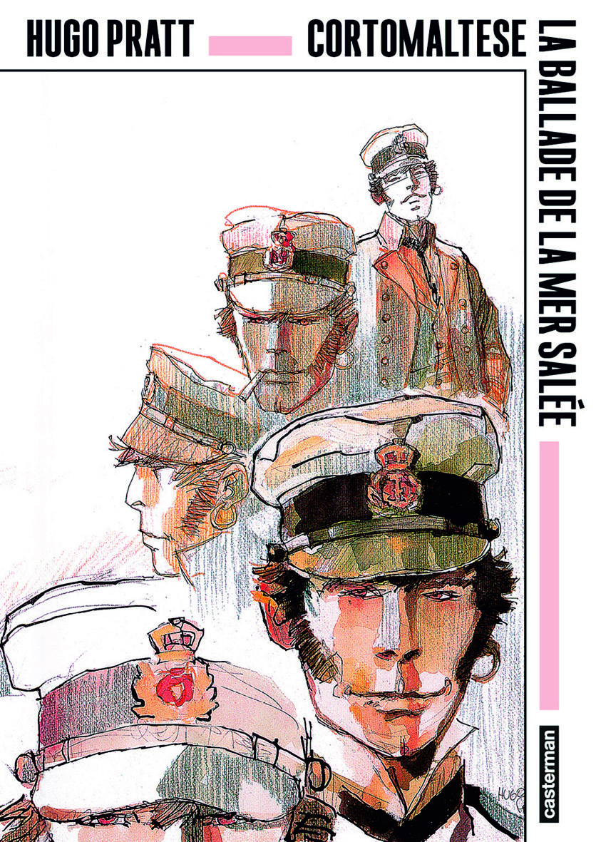 La Ballade de la mer salée