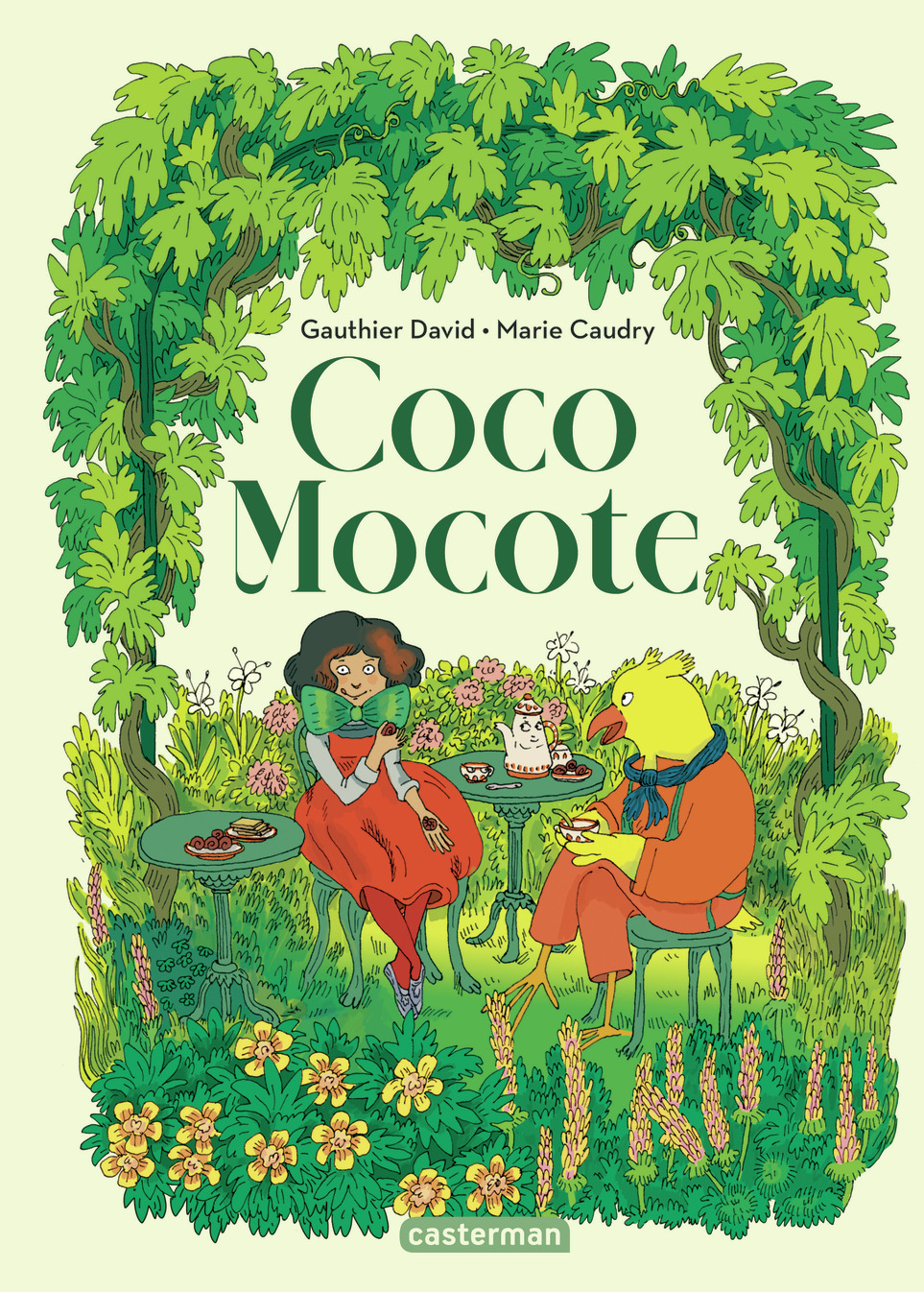 Coco Mocote