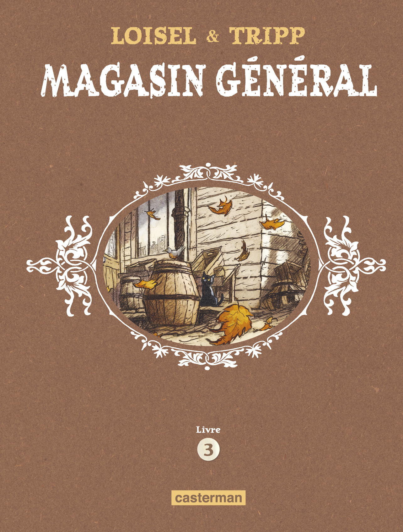 Magasin Général