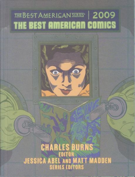 THE BEST AMERICAN COMICS 2009