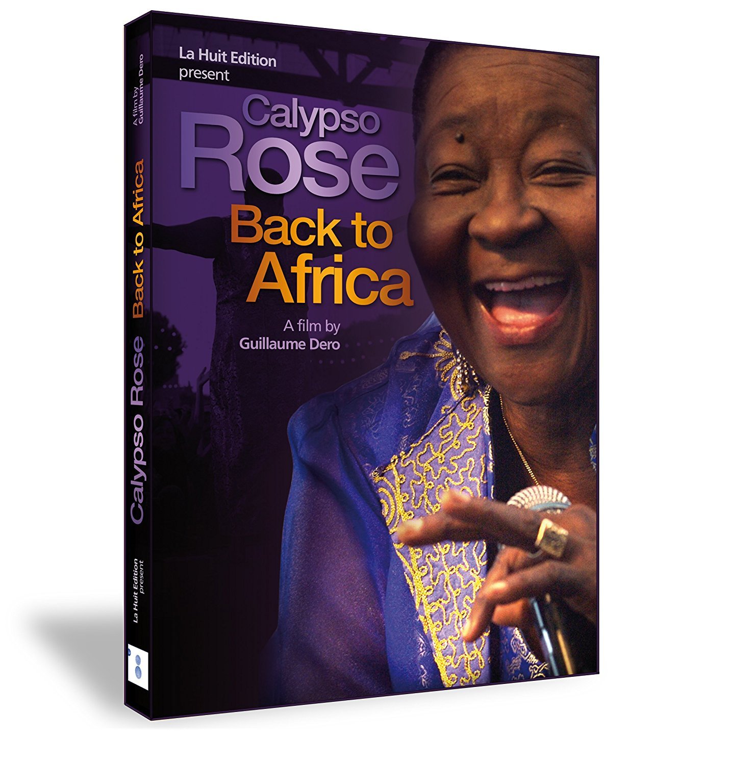 CALYPSO ROSE VICTOIRE DE LA MUSIQUE DU MONDE