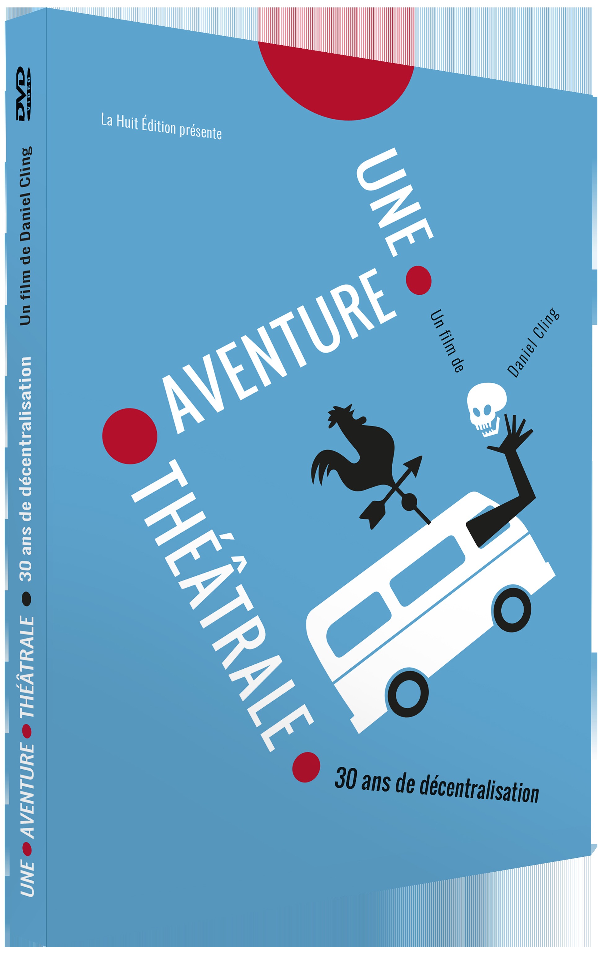UNE AVENTURE THEATRALE