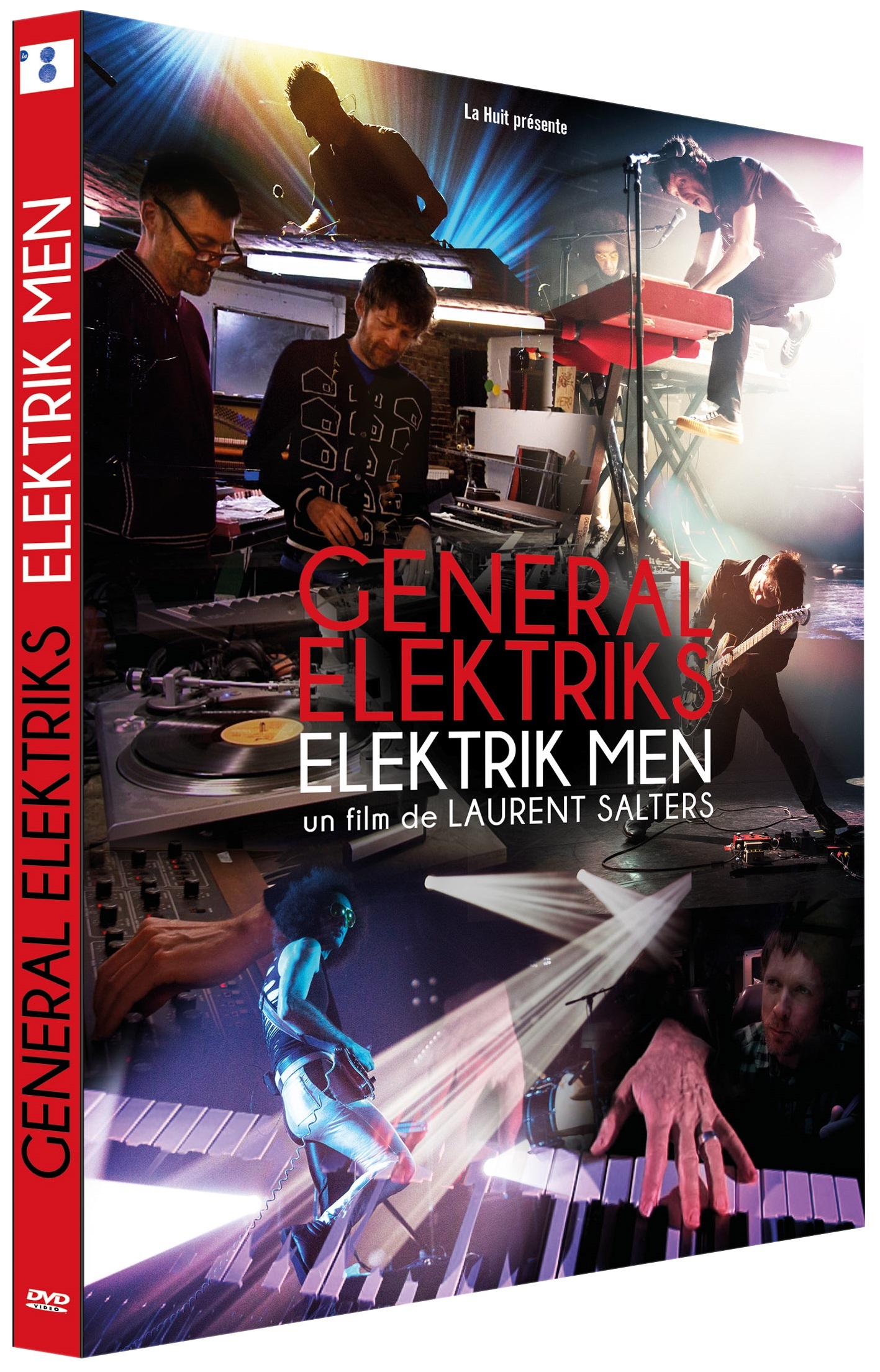 GENERAL ELEKTRIKS - ELEKTRIK MEN