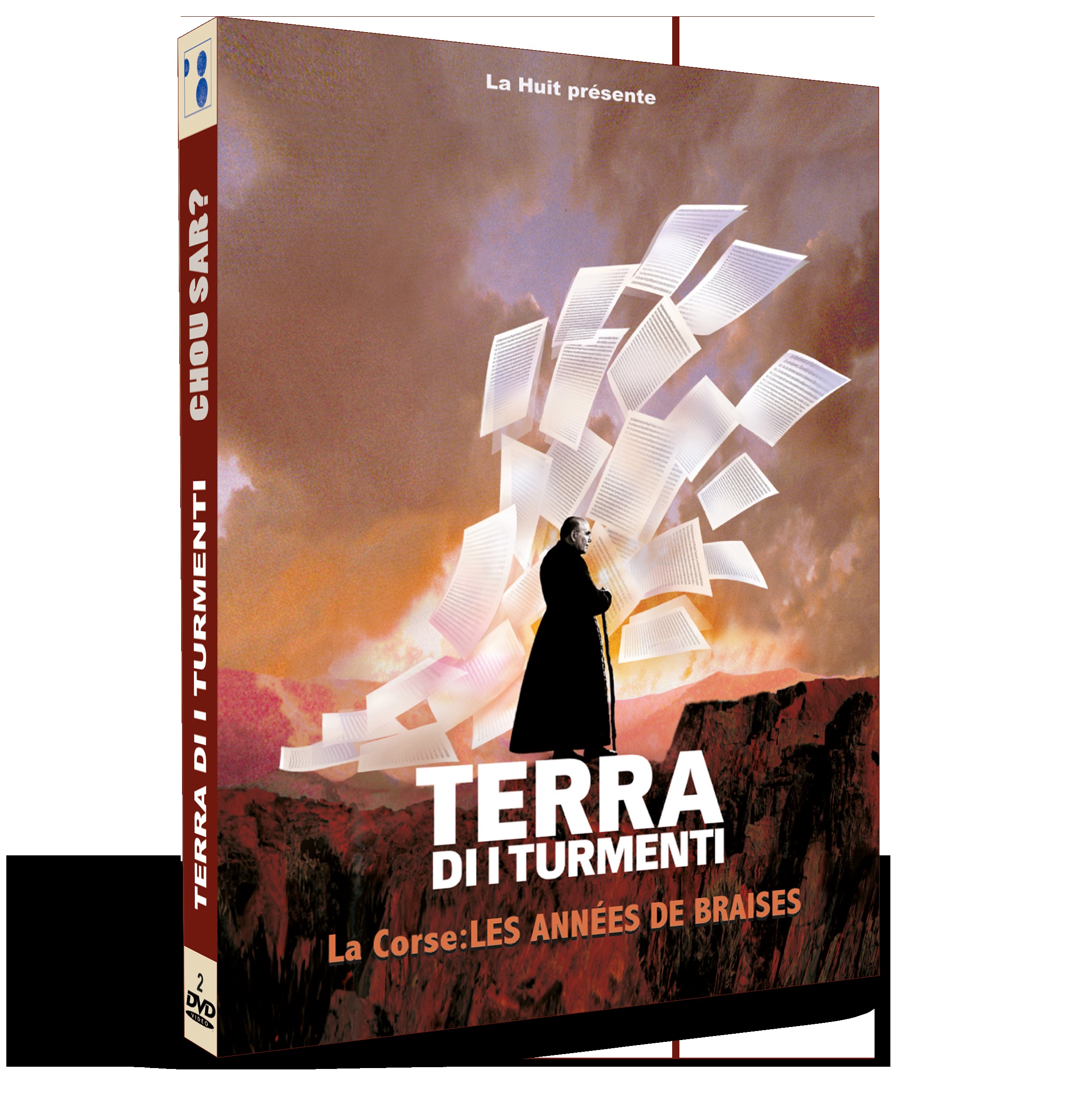 TERRA DI I TURMENTI - LA CORSE LES ANNEES DE BRAISE + CHOU STAR