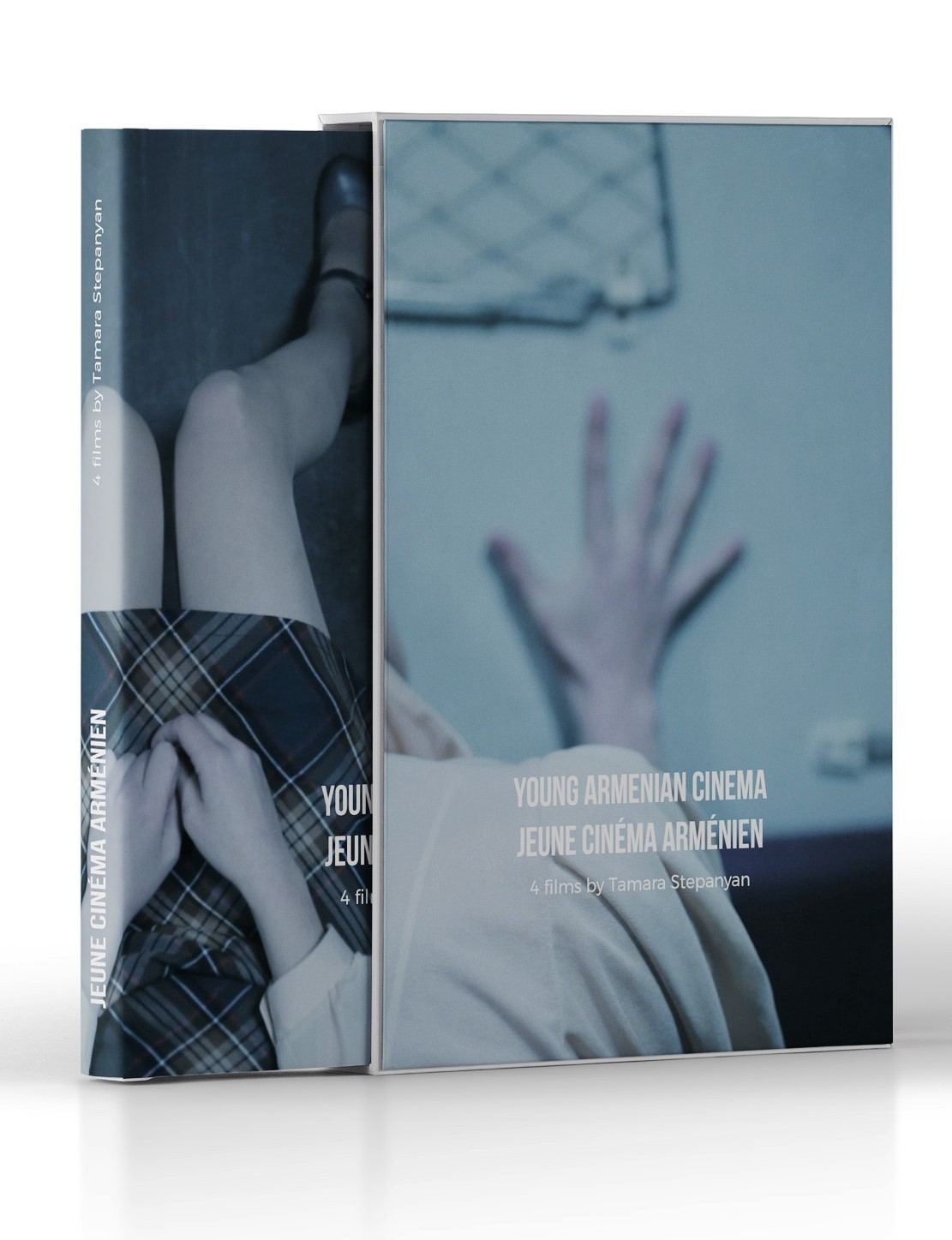 JEUNE CINEMA ARMENIEN - 4 FILMS DE TAMARA STEPANYAN