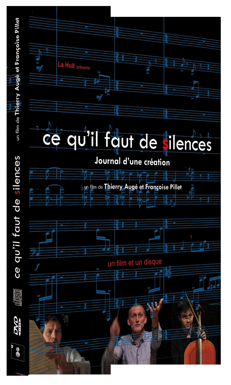 CE QU'IL FAUT DE SILENCES : JOURNAL D'UNE CREATION MUSICALE