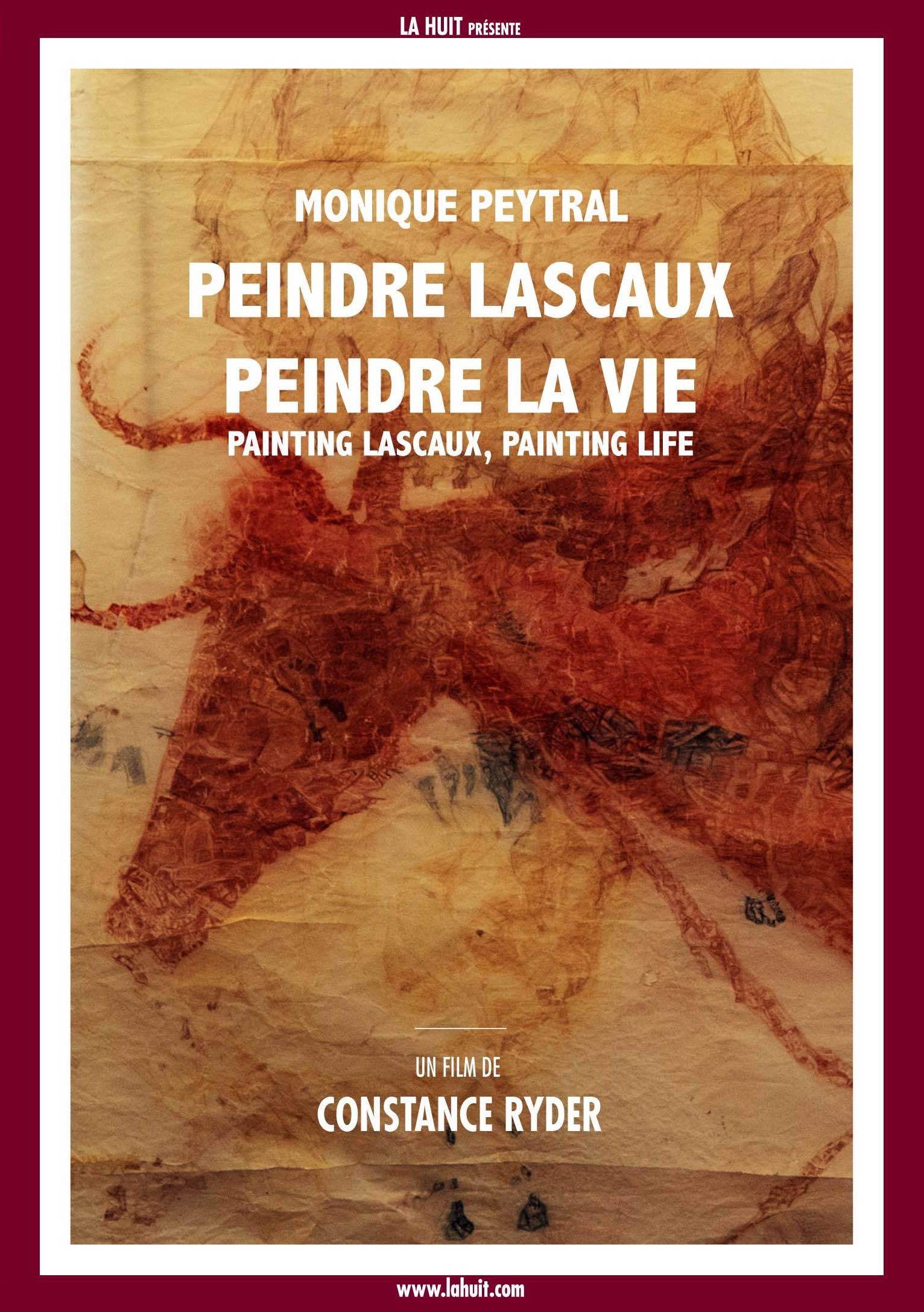 PEINDRE LASCAUX, PEINDRE LA VIE