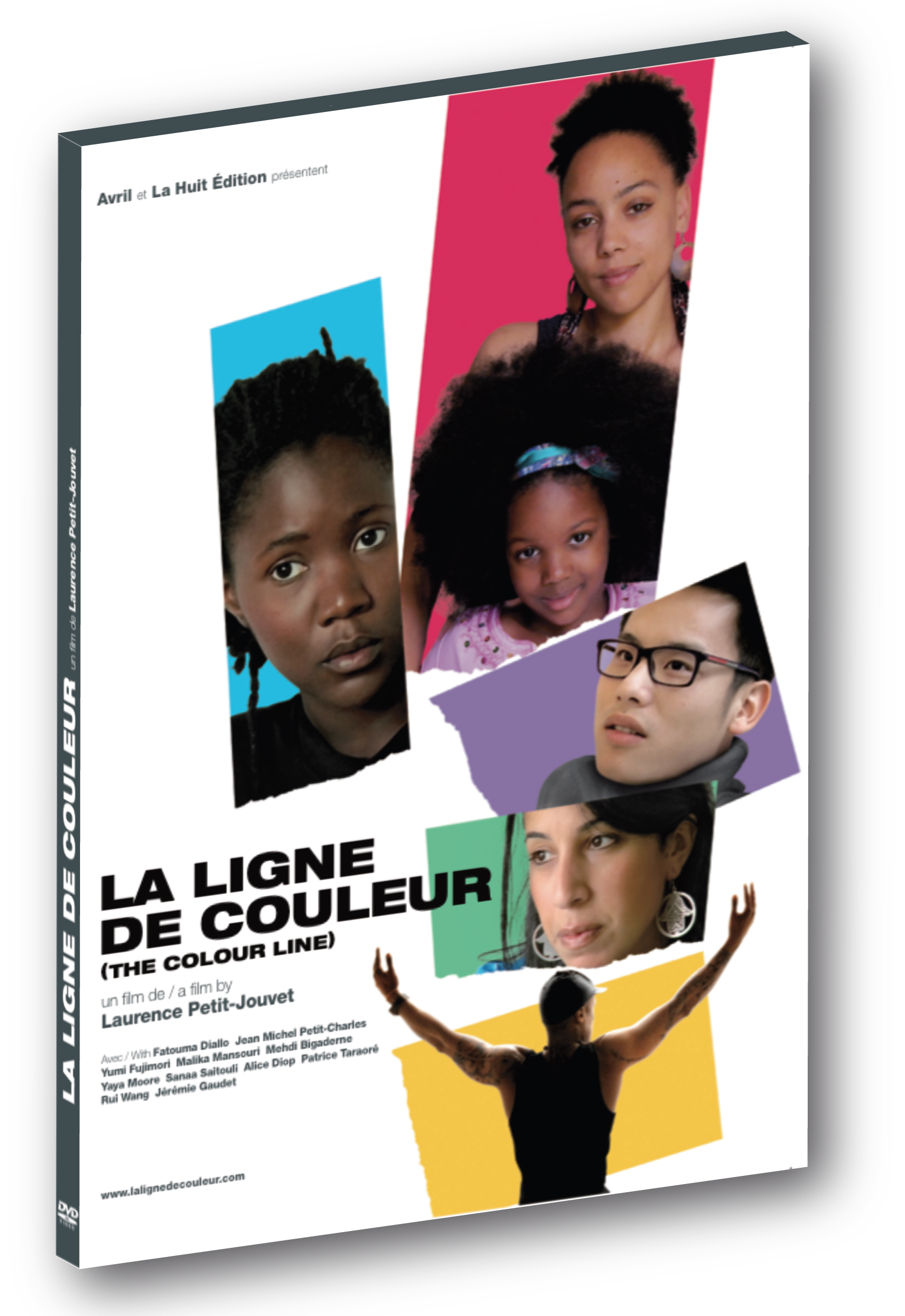 LA LIGNE DE COULEUR