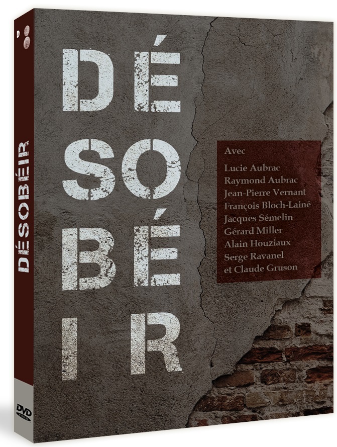DESOBEIR - 3 FILMS