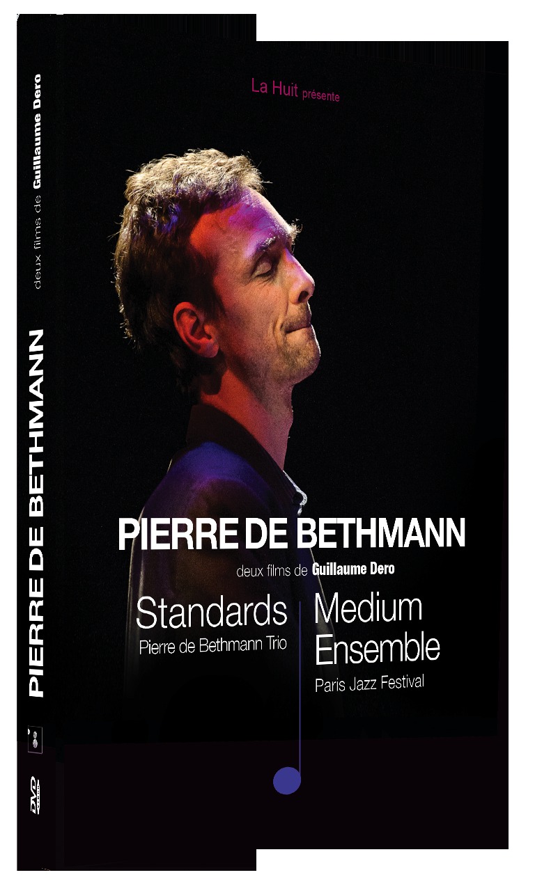 PIERRE DE BETHMANN - STANDARDS/MEDIUM ENSEMBLE  FILMS INEDITS