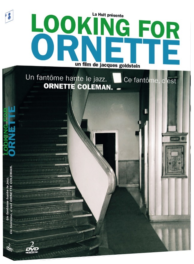 LOOKING FOR ORNETTE