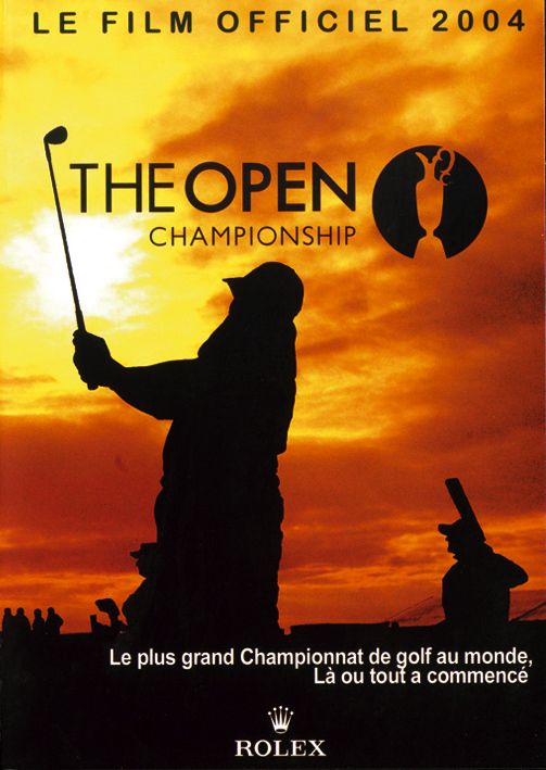 THE OPEN 2004