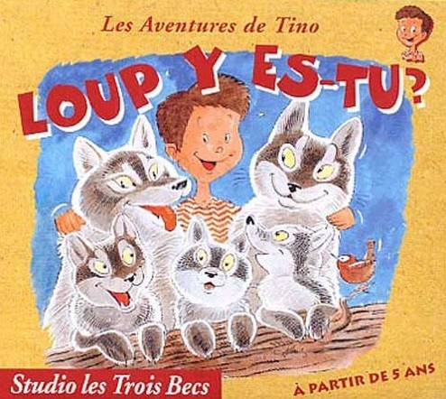Loup y es-tu ?