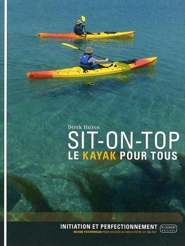 Sit-on-top - le kayak pour tous