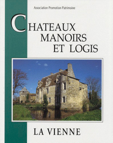 CHATEAUX MANOIRS ET LOGIS - VIENNE (BP)