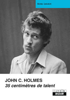 JOHN HOLMES 35 cm de talent