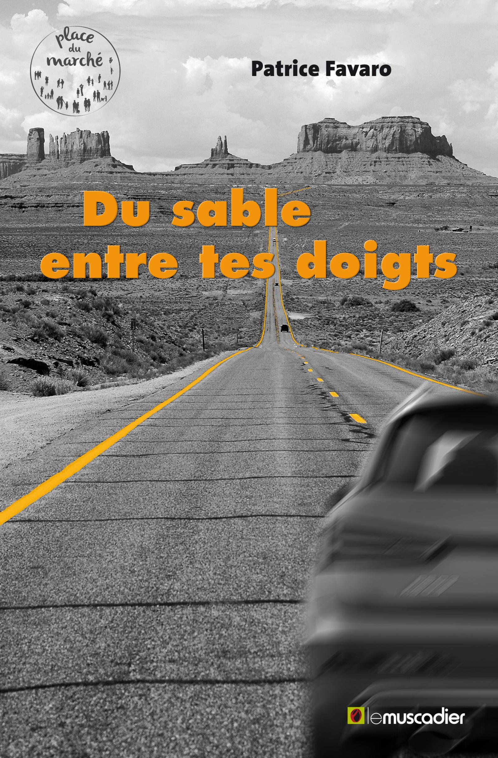 DU SABLE ENTRE TES DOIGTS