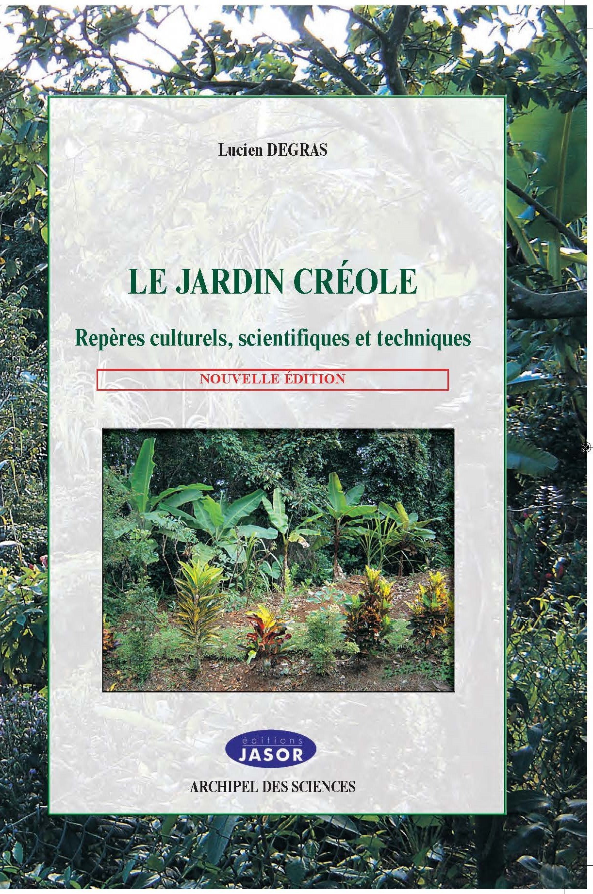 Le jardin créole